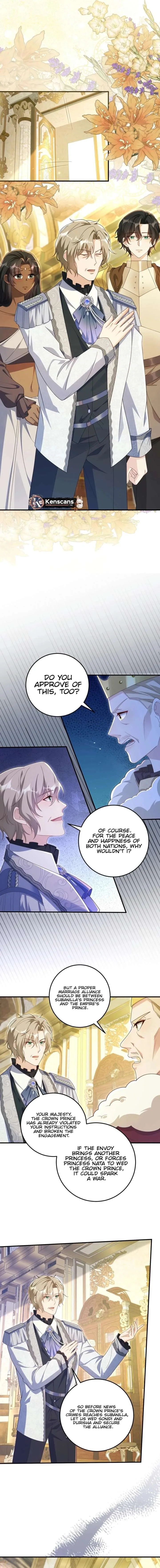 The Sold Young Lady Is Protected by Her Brothers Chapter 32 page 6