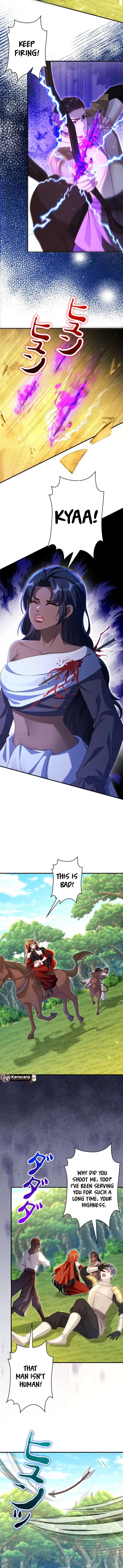 The Sold Young Lady Is Protected by Her Brothers Chapter 27 page 8
