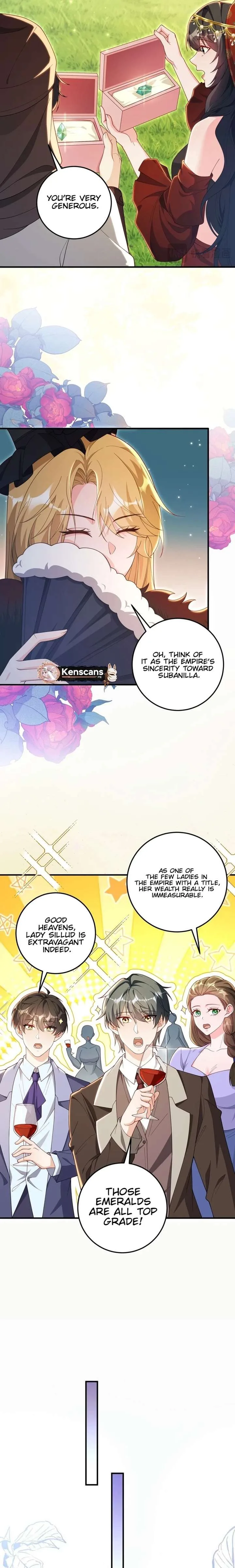 The Sold Young Lady Is Protected by Her Brothers Chapter 33 page 10