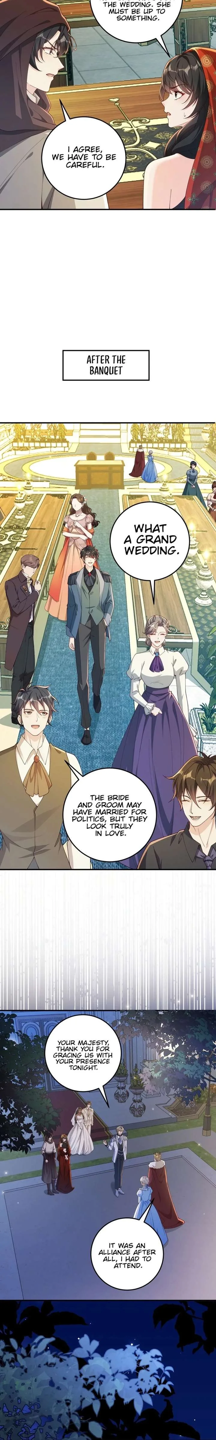 The Sold Young Lady Is Protected by Her Brothers Chapter 33 page 13