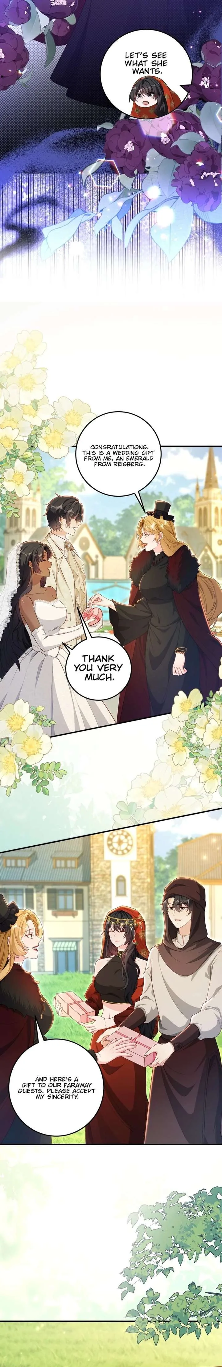 The Sold Young Lady Is Protected by Her Brothers Chapter 33 page 9