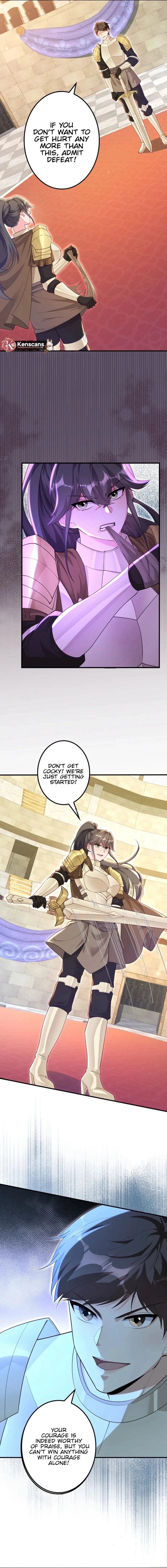 The Sold Young Lady Is Protected by Her Brothers Chapter 30 page 3