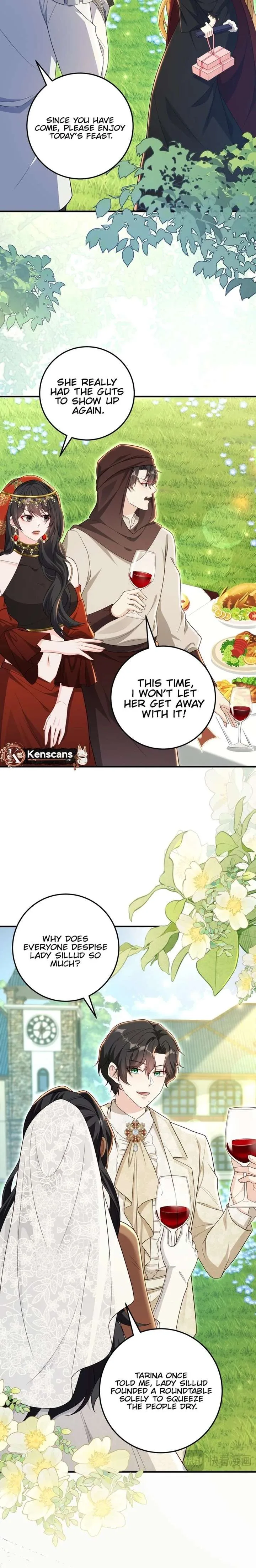 The Sold Young Lady Is Protected by Her Brothers Chapter 33 page 7