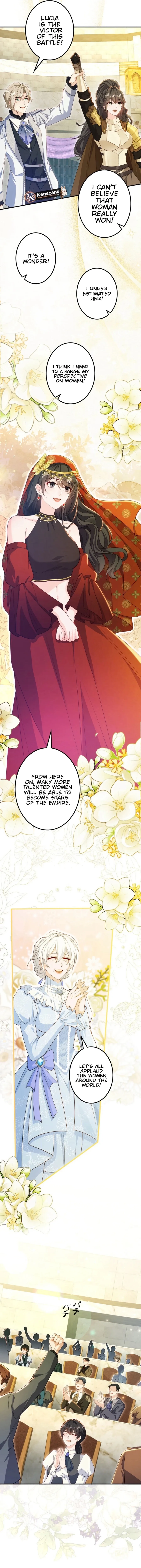 The Sold Young Lady Is Protected by Her Brothers Chapter 30 page 11
