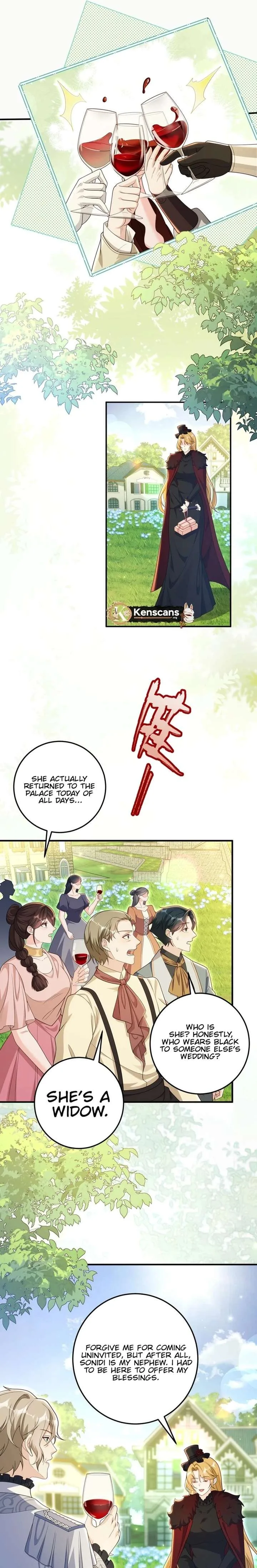 The Sold Young Lady Is Protected by Her Brothers Chapter 33 page 6