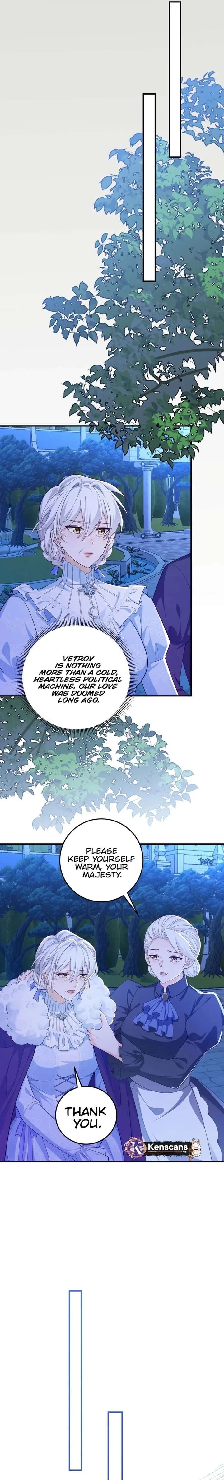 The Sold Young Lady Is Protected by Her Brothers Chapter 33 page 20
