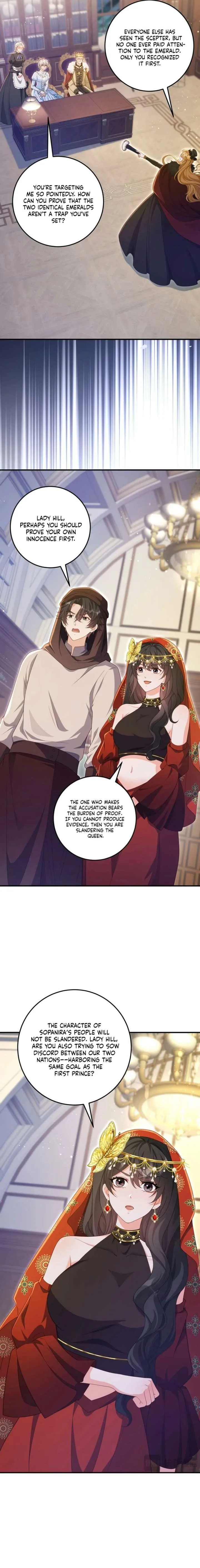 The Sold Young Lady Is Protected by Her Brothers Chapter 34 page 16