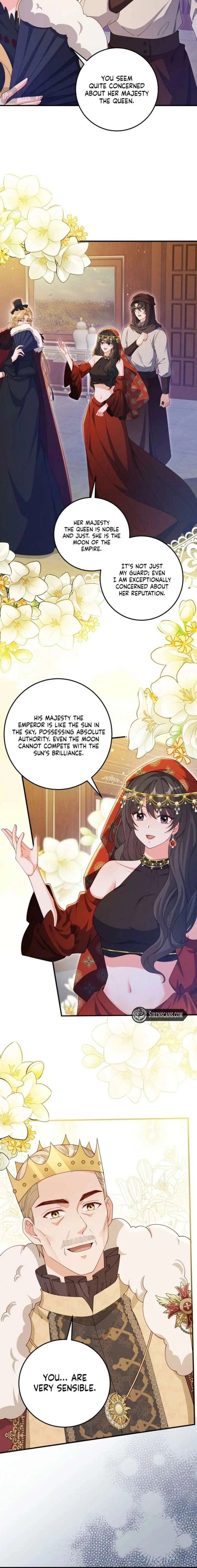 The Sold Young Lady Is Protected by Her Brothers Chapter 34 page 13