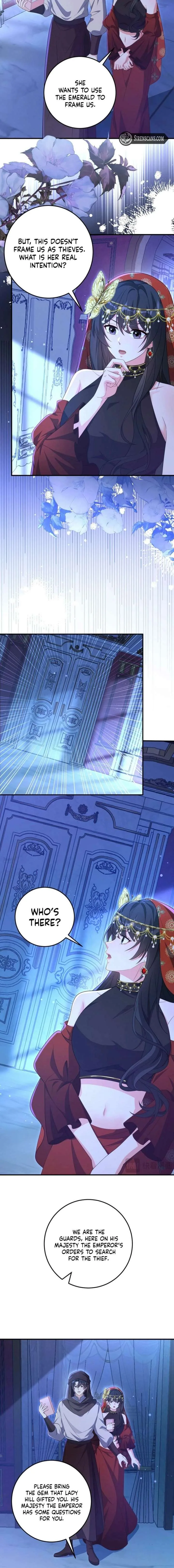 The Sold Young Lady Is Protected by Her Brothers Chapter 34 page 9