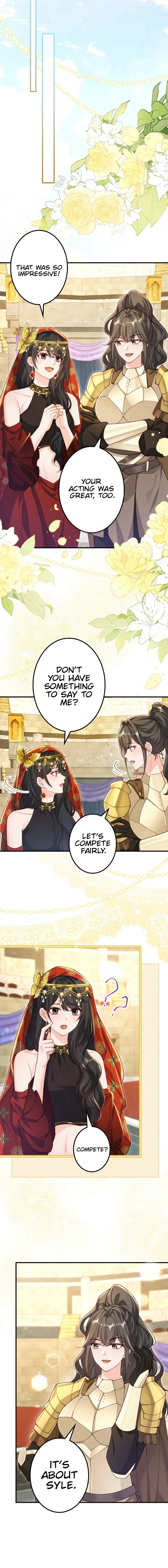 The Sold Young Lady Is Protected by Her Brothers Chapter 30 page 13