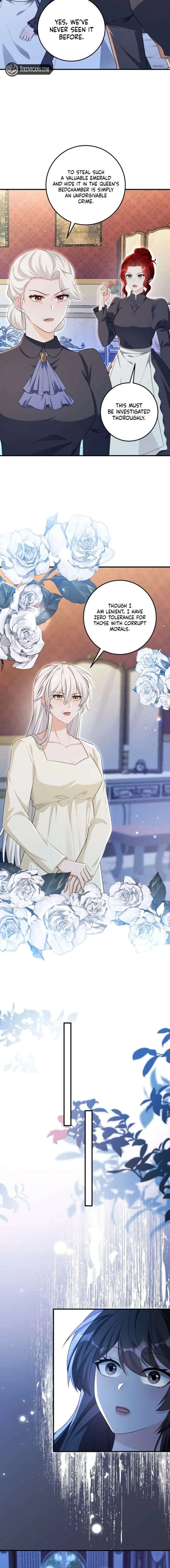 The Sold Young Lady Is Protected by Her Brothers Chapter 34 page 5