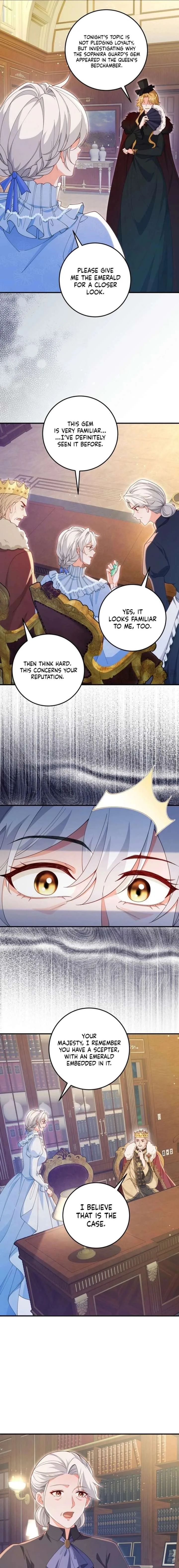 The Sold Young Lady Is Protected by Her Brothers Chapter 34 page 14