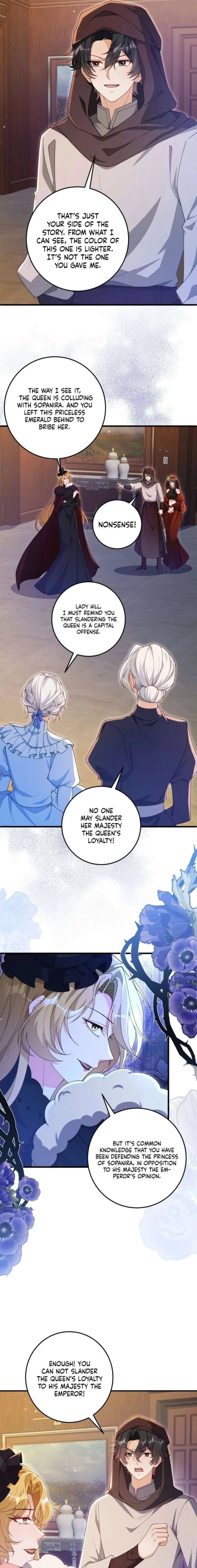 The Sold Young Lady Is Protected by Her Brothers Chapter 34 page 12