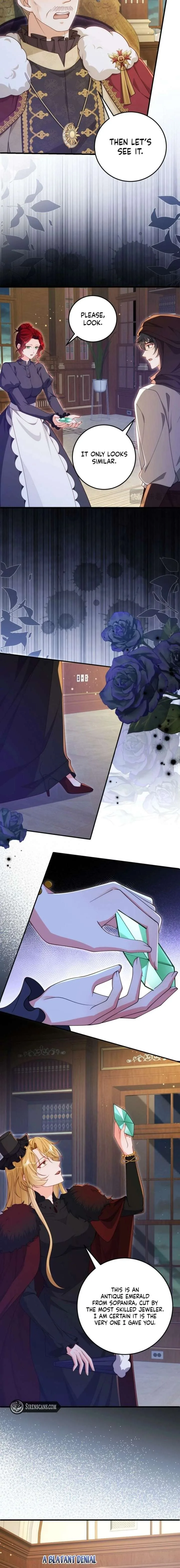 The Sold Young Lady Is Protected by Her Brothers Chapter 34 page 11