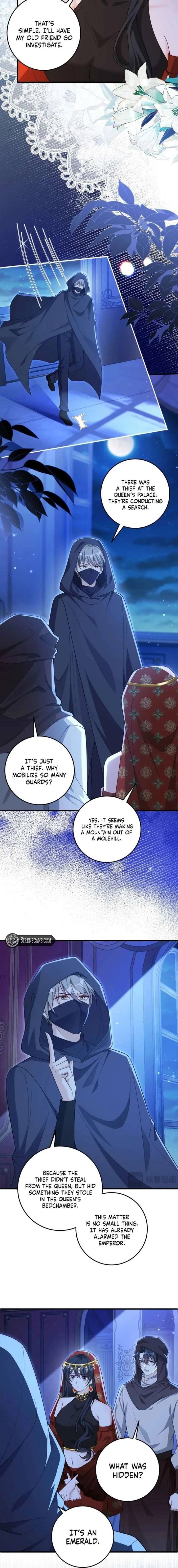 The Sold Young Lady Is Protected by Her Brothers Chapter 34 page 7