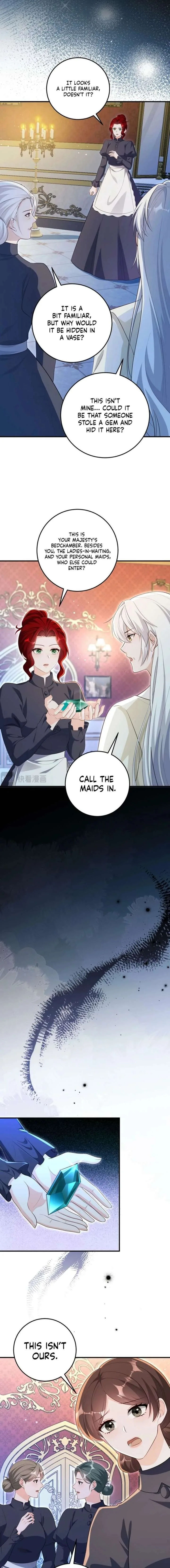 The Sold Young Lady Is Protected by Her Brothers Chapter 34 page 4