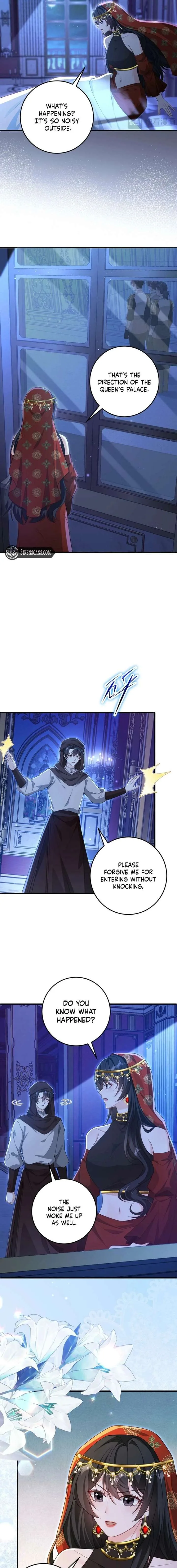 The Sold Young Lady Is Protected by Her Brothers Chapter 34 page 6