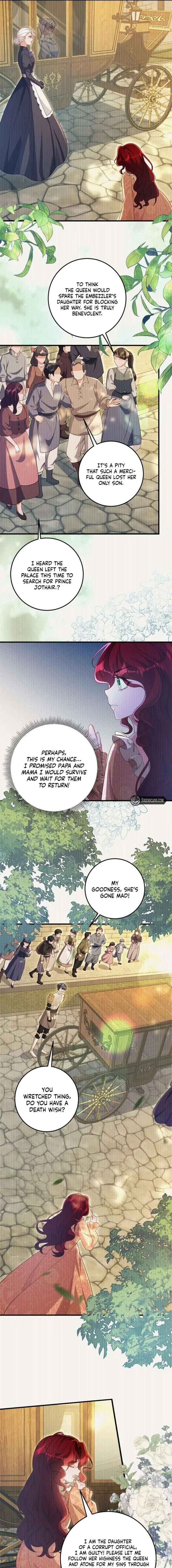 The Sold Young Lady Is Protected by Her Brothers Chapter 35 page 10