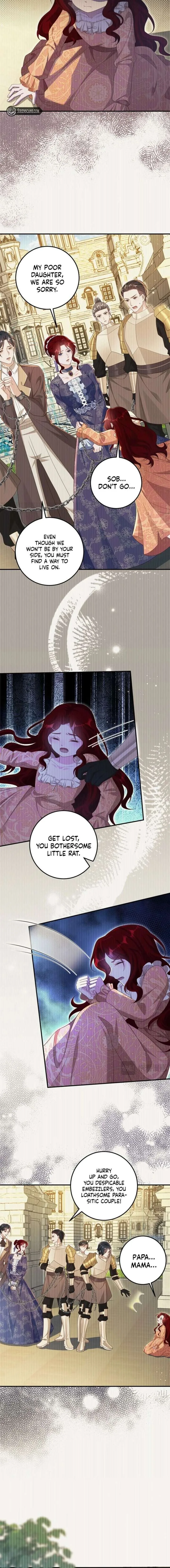 The Sold Young Lady Is Protected by Her Brothers Chapter 35 page 7