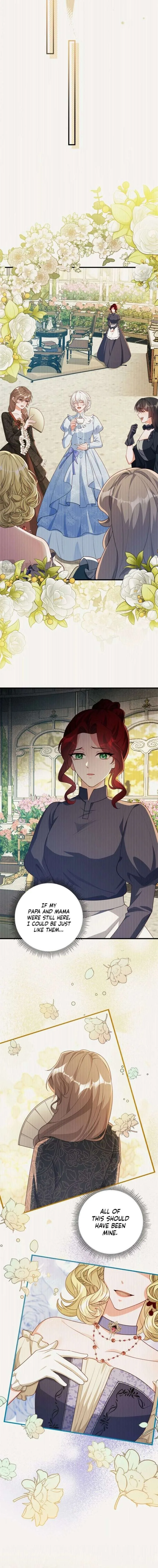 The Sold Young Lady Is Protected by Her Brothers Chapter 35 page 13