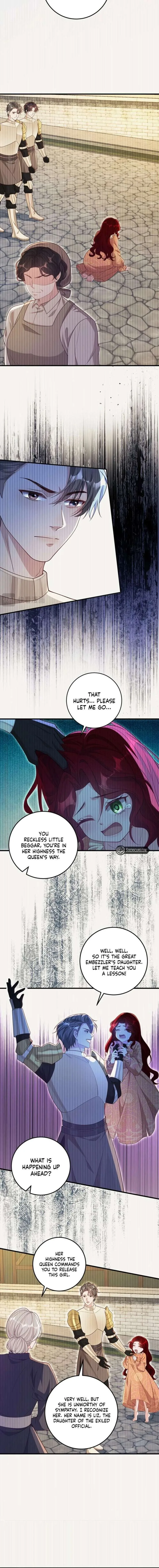 The Sold Young Lady Is Protected by Her Brothers Chapter 35 page 9