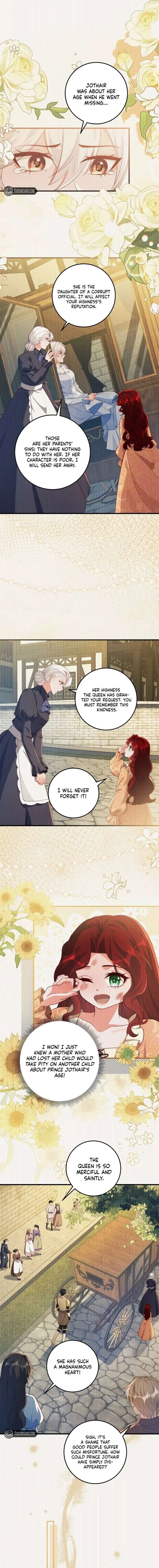 The Sold Young Lady Is Protected by Her Brothers Chapter 35 page 12