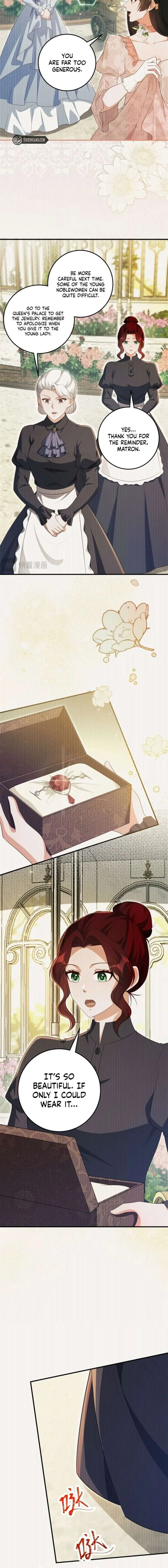 The Sold Young Lady Is Protected by Her Brothers Chapter 35 page 15