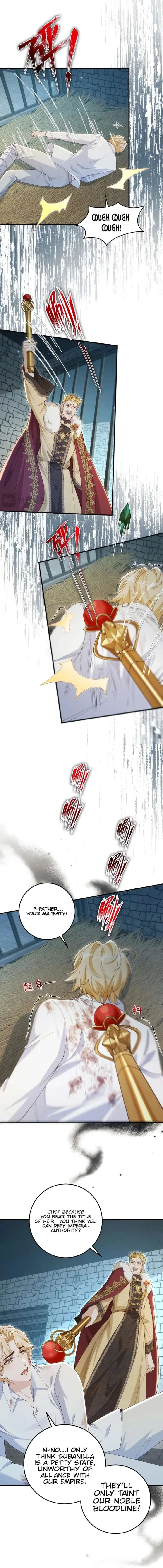 The Sold Young Lady Is Protected by Her Brothers Chapter 32 page 9