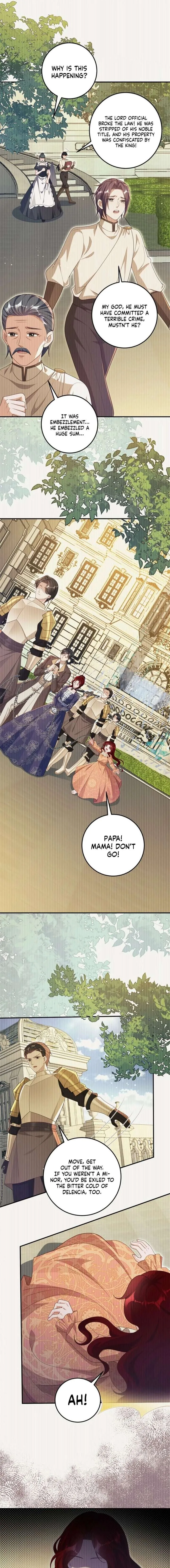 The Sold Young Lady Is Protected by Her Brothers Chapter 35 page 6