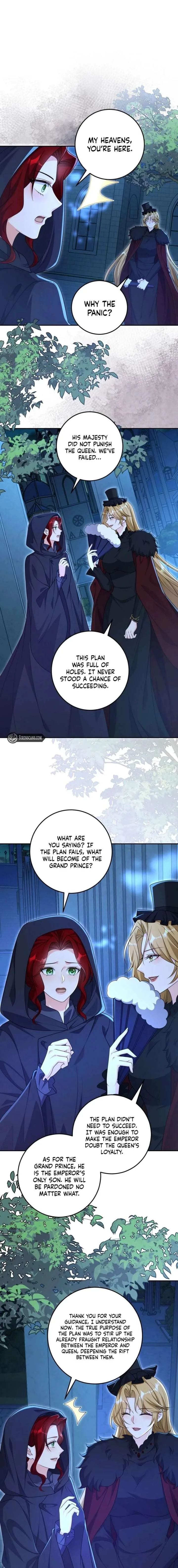 The Sold Young Lady Is Protected by Her Brothers Chapter 35 page 4