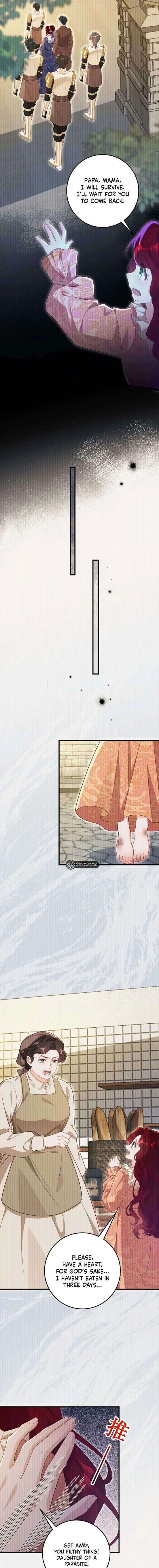 The Sold Young Lady Is Protected by Her Brothers Chapter 35 page 8