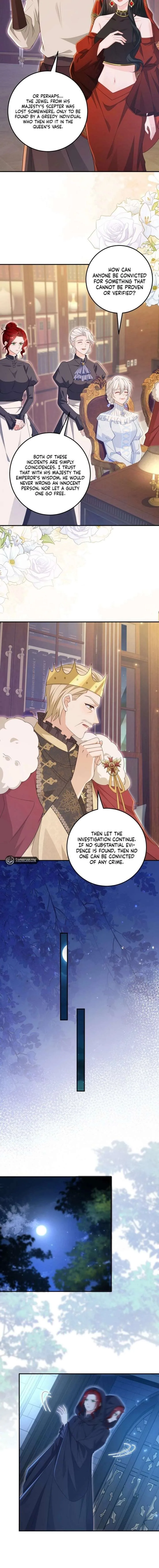 The Sold Young Lady Is Protected by Her Brothers Chapter 35 page 3