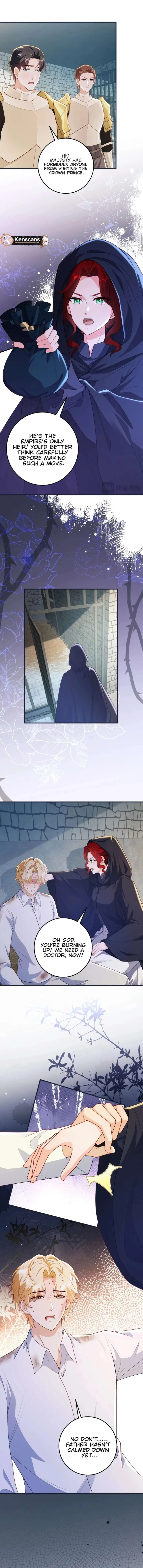 The Sold Young Lady Is Protected by Her Brothers Chapter 32 page 12