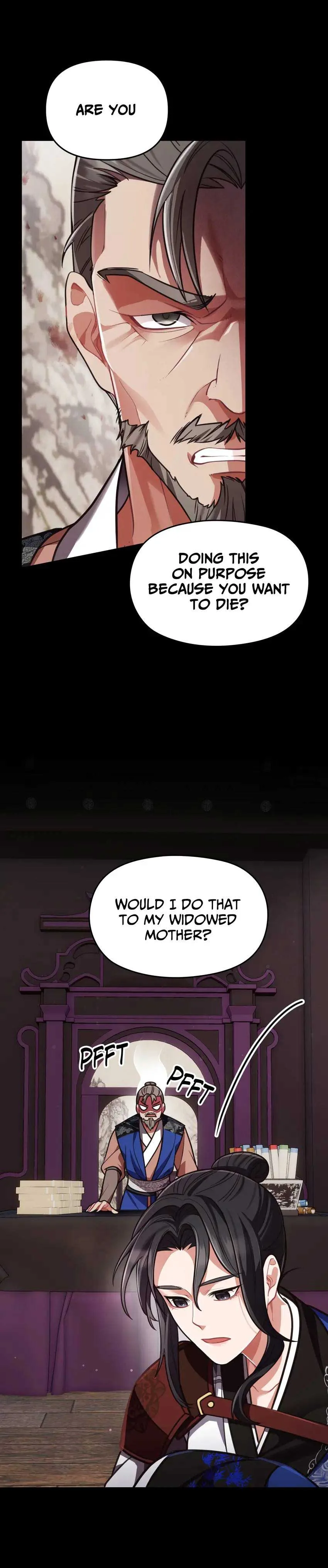 The Song of Good Nidana Chapter 3 page 11