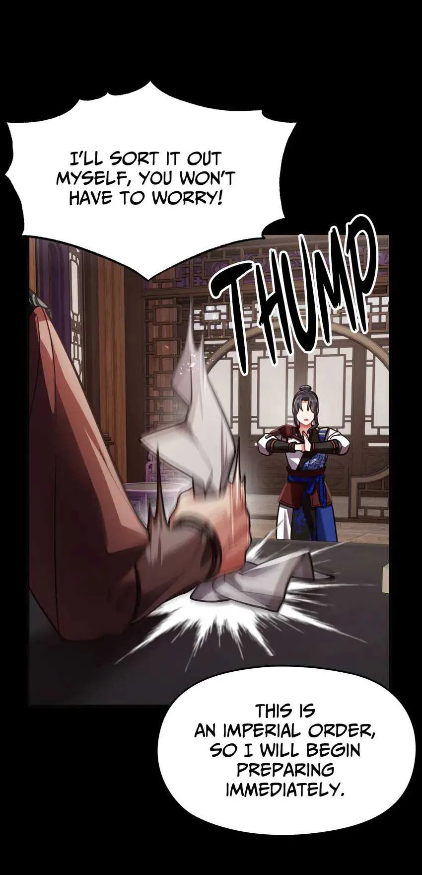 The Song of Good Nidana Chapter 3 page 6