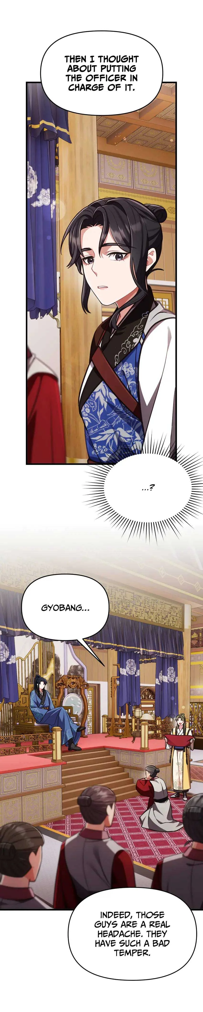 The Song of Good Nidana Chapter 5 page 5