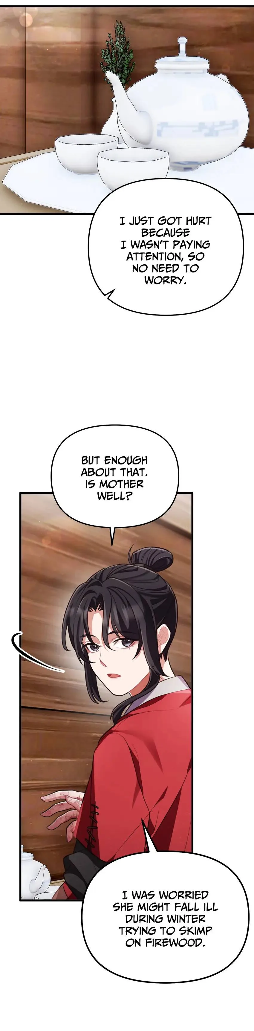 The Song of Good Nidana Chapter 13 page 20