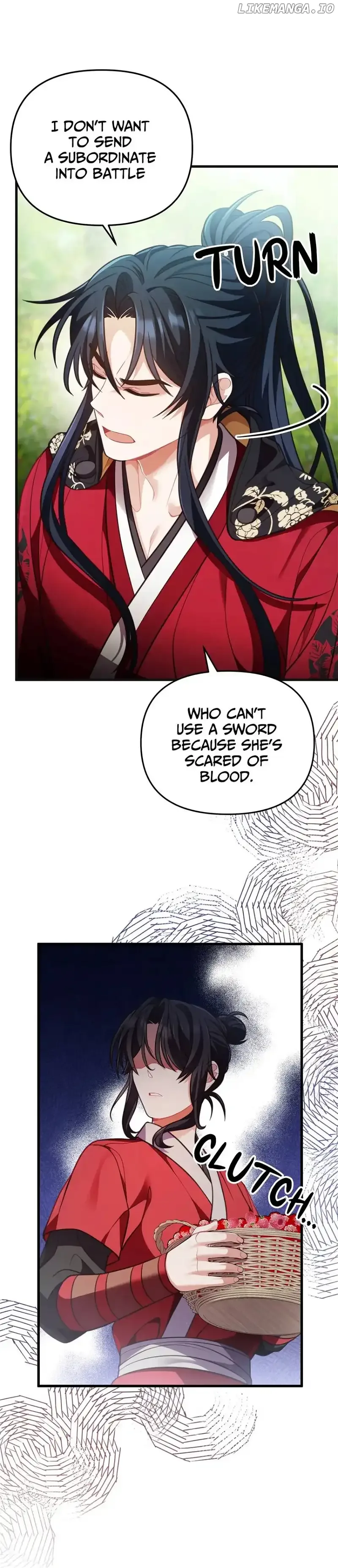 The Song of Good Nidana Chapter 30 page 29