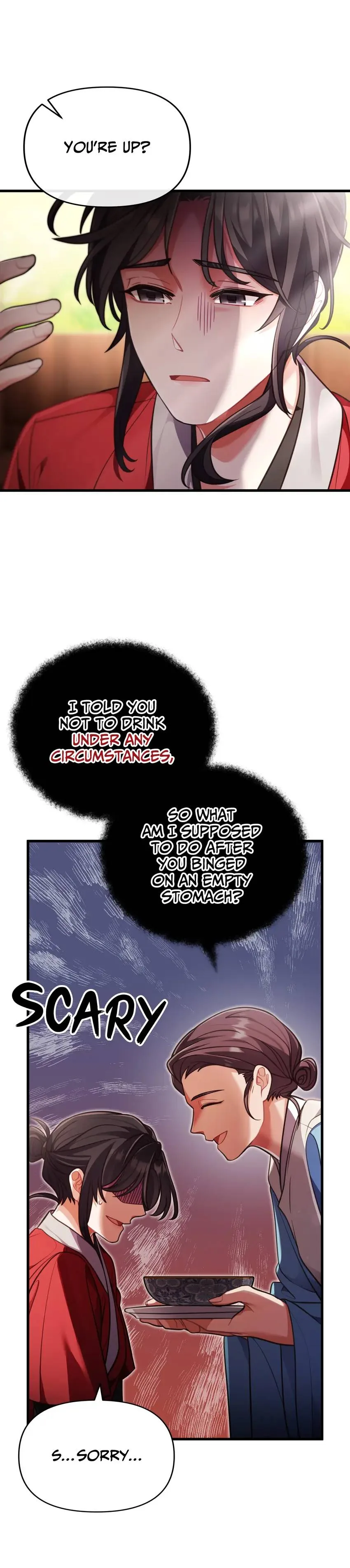 The Song of Good Nidana Chapter 28 page 18