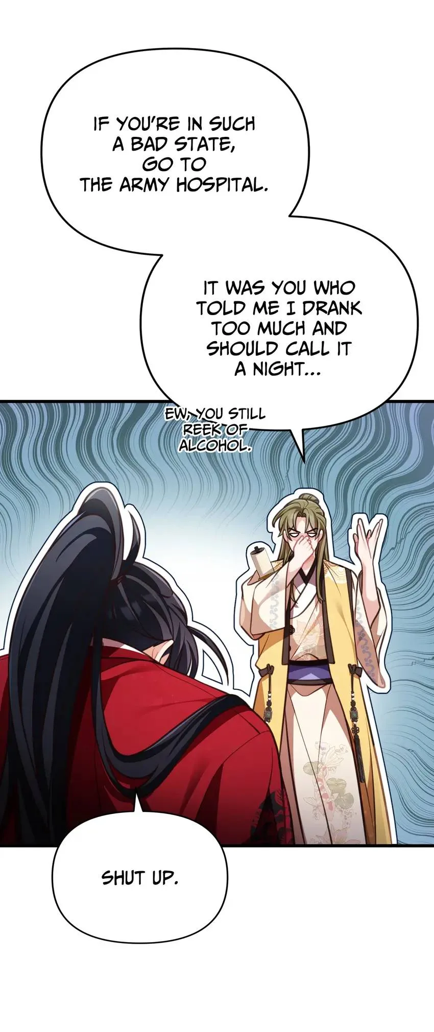 The Song of Good Nidana Chapter 28 page 36