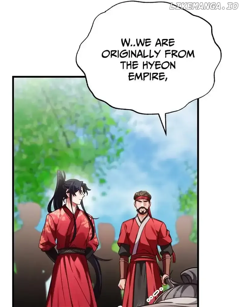 The Song of Good Nidana Chapter 33 page 8