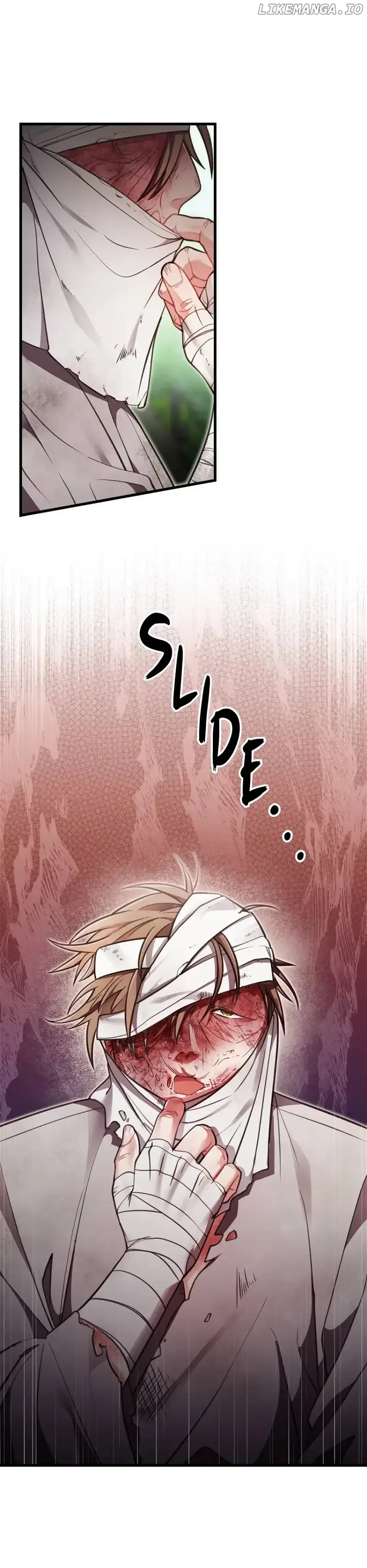 The Song of Good Nidana Chapter 33 page 27