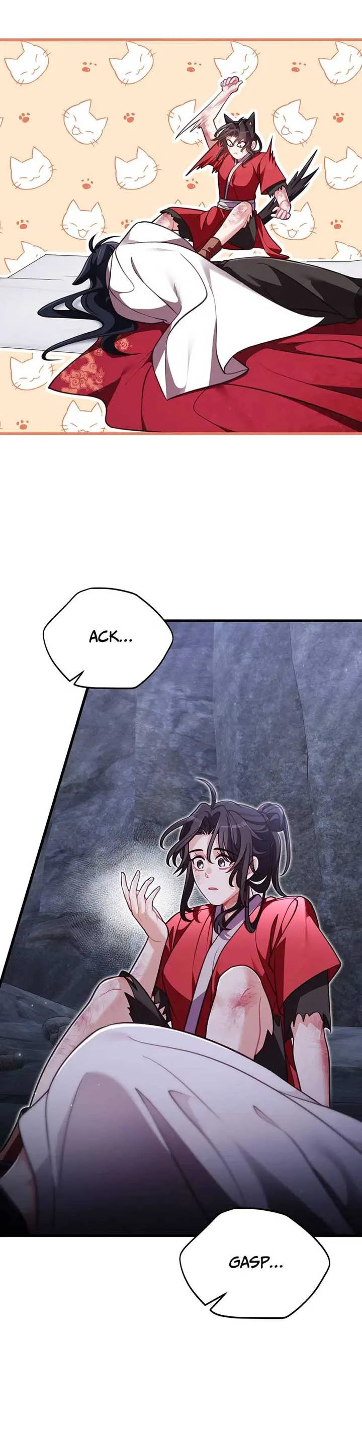 The Song of Good Nidana Chapter 38 page 25