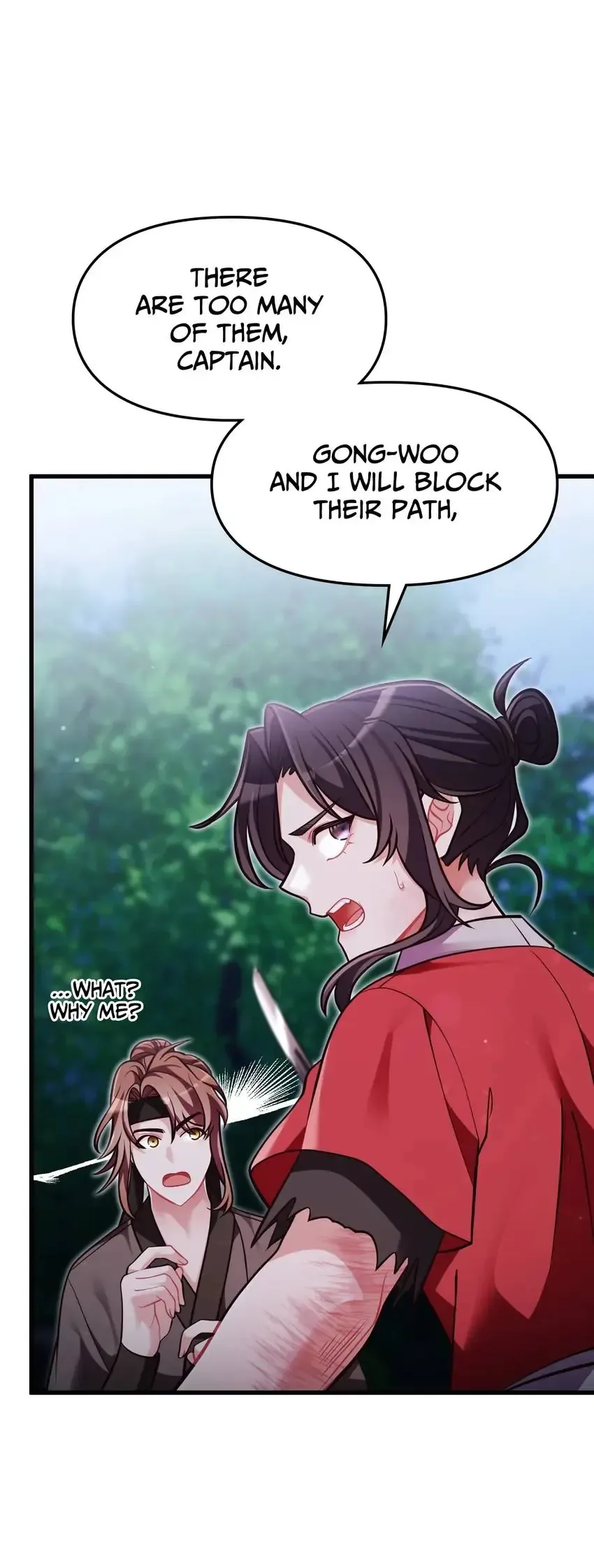 The Song of Good Nidana Chapter 48 page 11