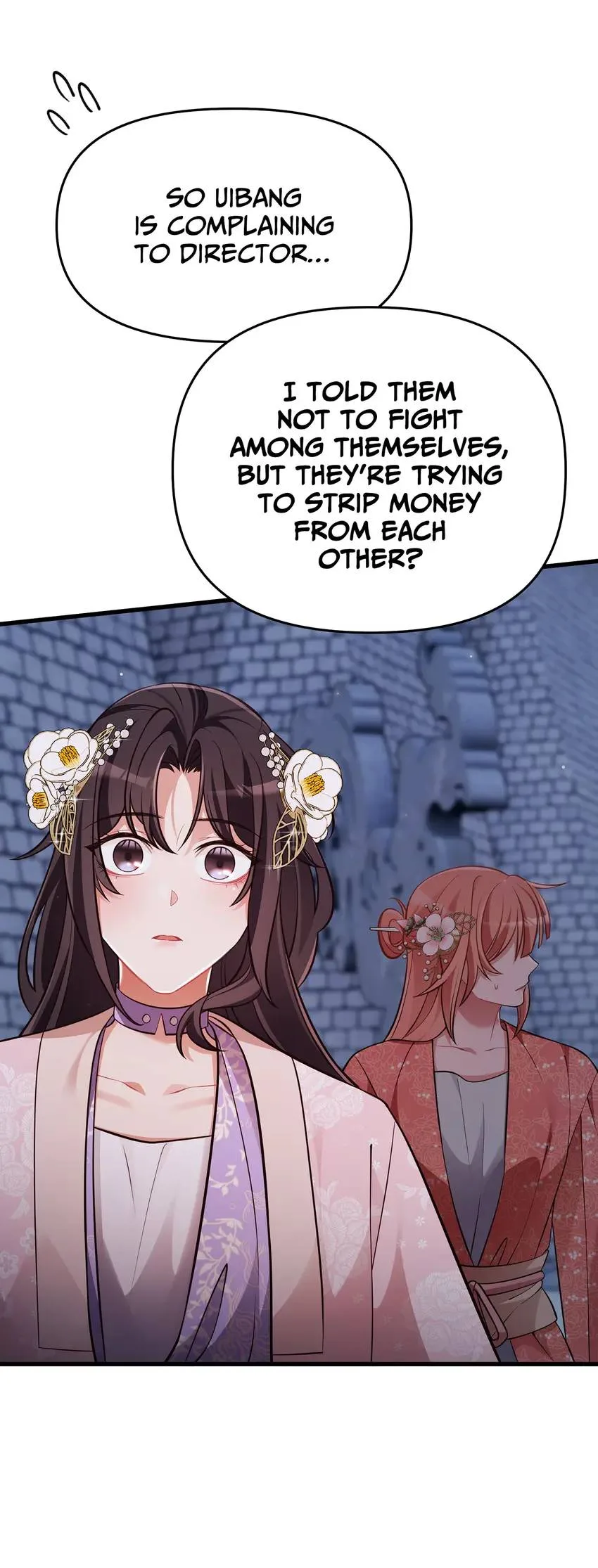 The Song of Good Nidana Chapter 61 page 33