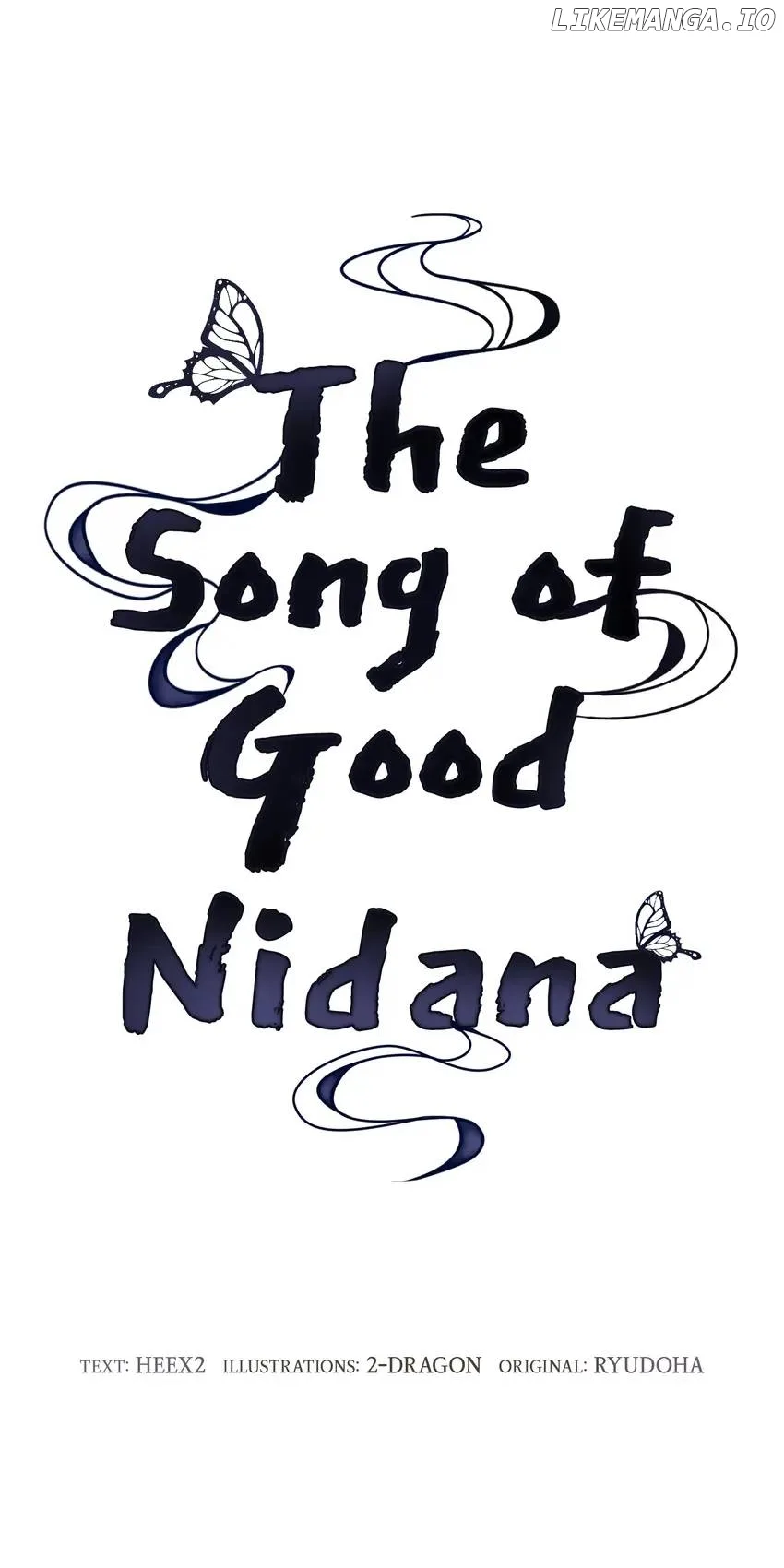 The Song of Good Nidana Chapter 69 page 23