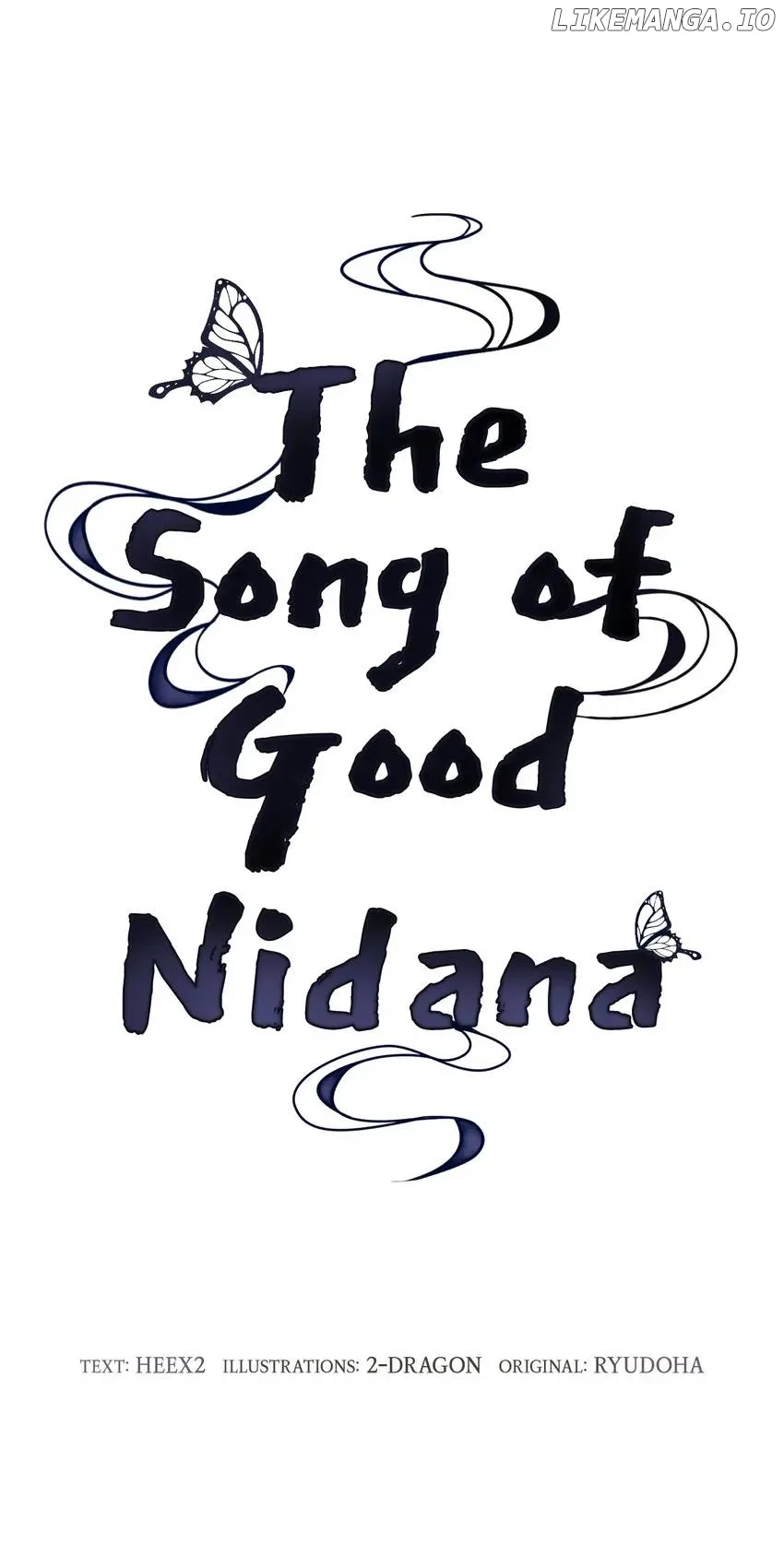 The Song of Good Nidana Chapter 67 page 32