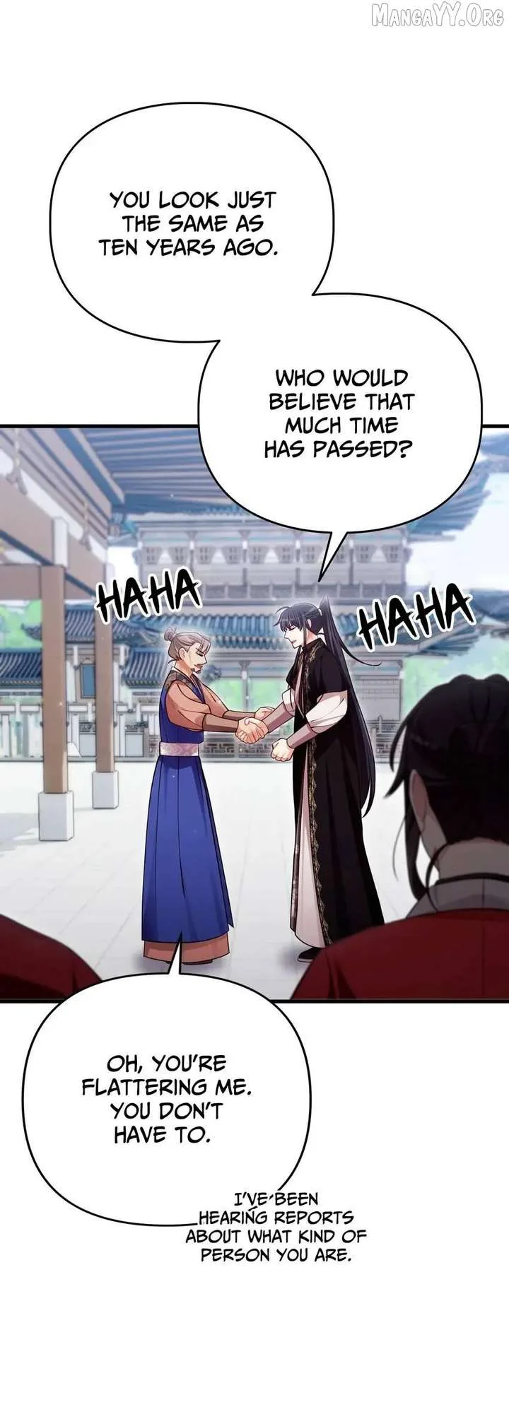 The Song of Good Nidana Chapter 81 page 15