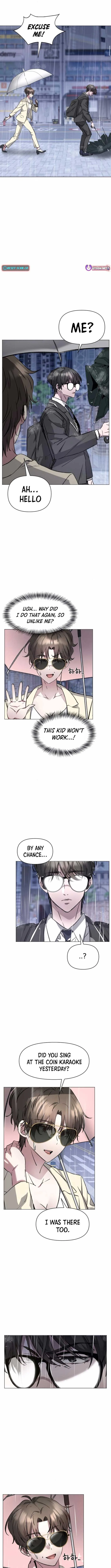 The Sound of Gifted Silence Chapter 2 page 16