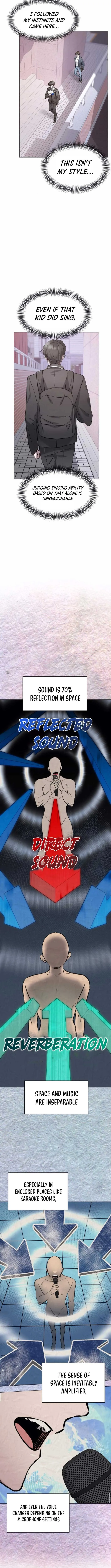 The Sound of Gifted Silence Chapter 2 page 5